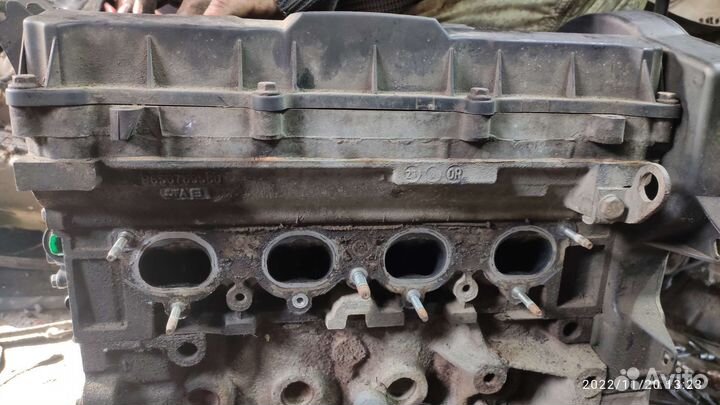 Двигатель Ситроен Пежо tu5jp4 1.6 NFU