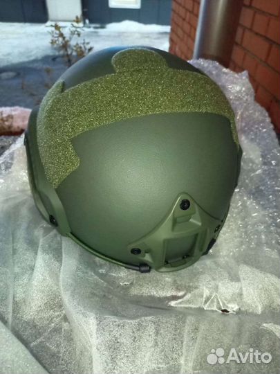 Шлем арамидный NIJ iiia Mich пуленепробиваемый
