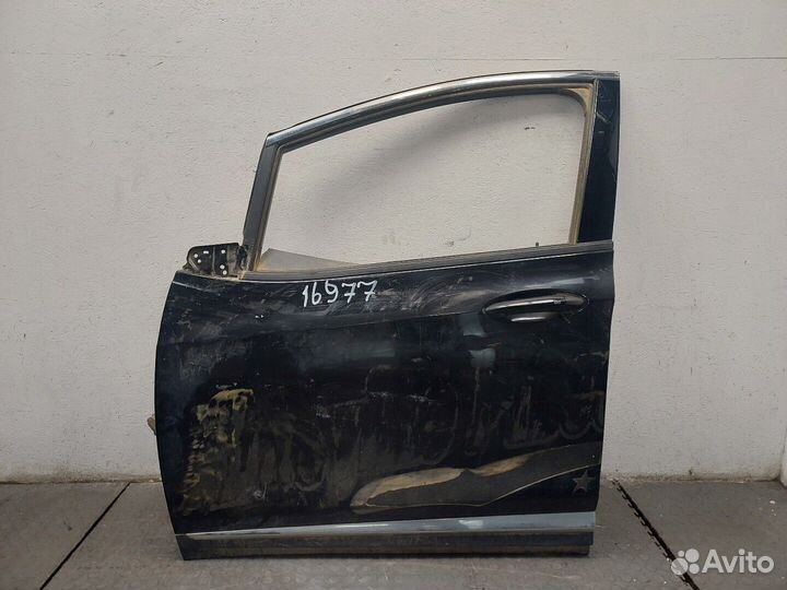 Дверь боковая Chevrolet Bolt 2016, 2019