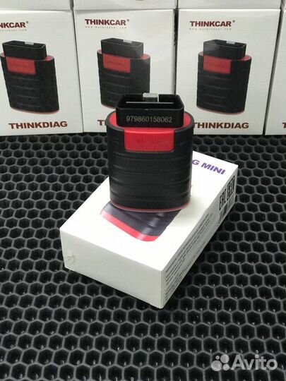 Сканер для диагностики thinkdiag