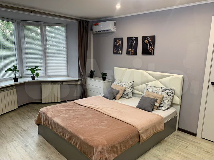 2-к. квартира, 44,5 м², 5/5 эт.