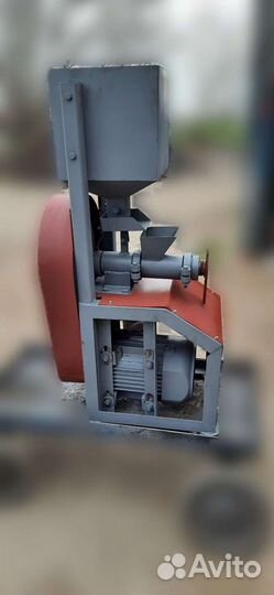 Экструдер кормовой 220/380в