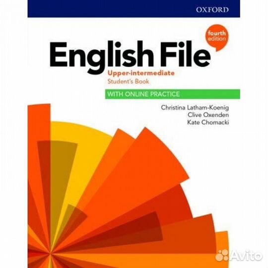 English File (4th edition). Upper-Intermediate. St