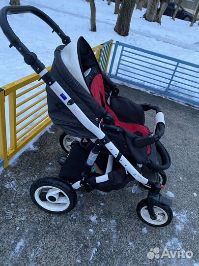 Коляска 3 в 1