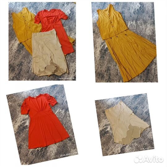 Женские вещи пакетом 46 размер