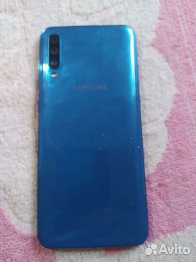 Смартфон samsung galaxy a50