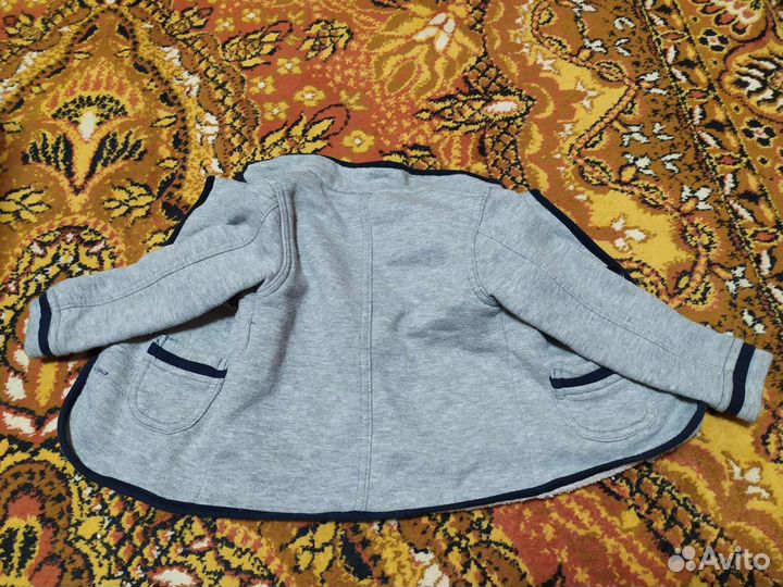 Пиджак детский