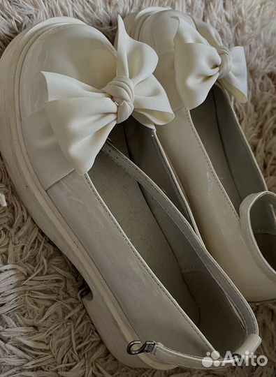 Туфли балетки