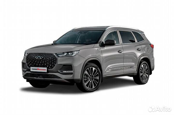 Chery Tiggo 8 Pro Max 2.0 AMT, 2024