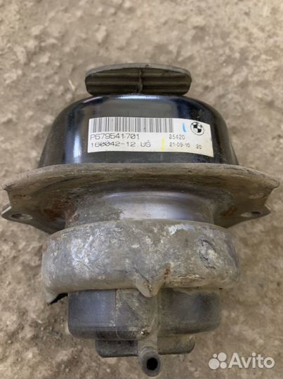 Опоры двигателя BMW X6 E71