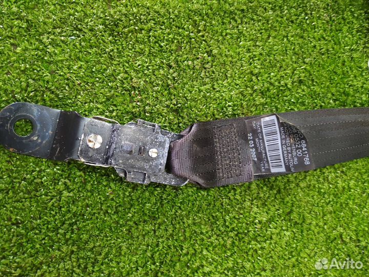Ремни безопасности пара задние Volvo Xc90 B6324S