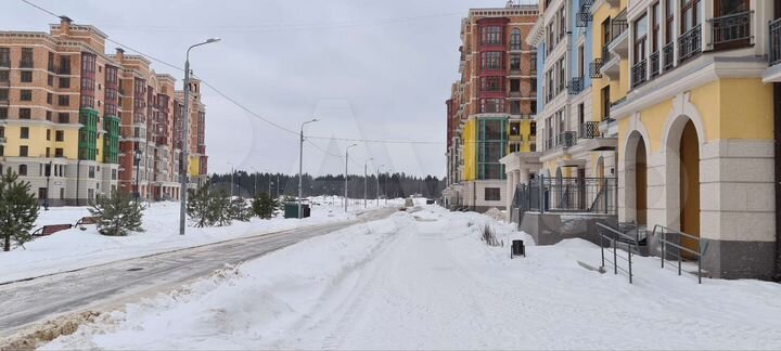 Свободного назначения, 35.2 м²