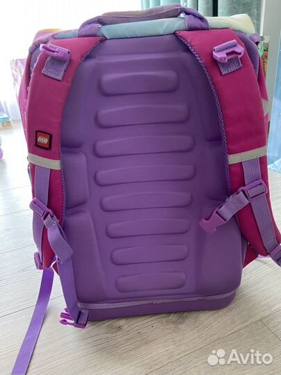 Рюкзак школьный lego friends