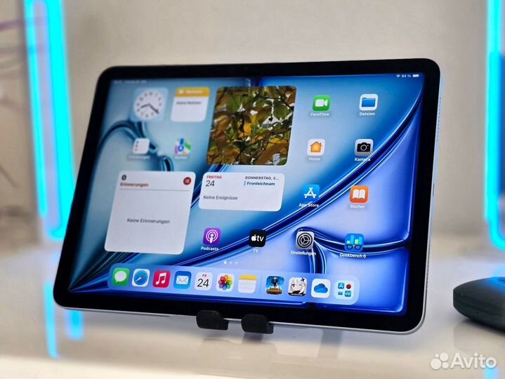 iPad Air 11 M2 Wi-Fi + Cellular, 256 гб