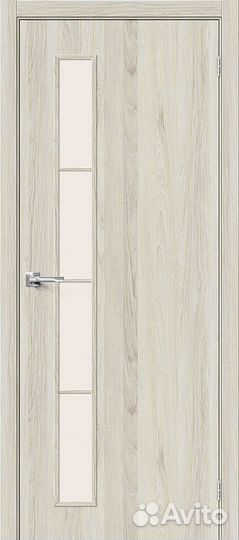 Межкомнатная дверь Bravo 098-0060 Тренд-4 Luce 200