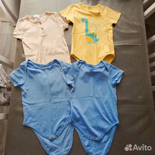 Боди мальчик/девочка