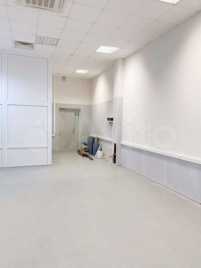 Офис в престижном бц 