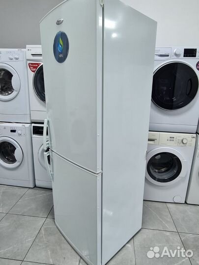 Холодильник бу Whirlpool Модель: WBR 3012 W