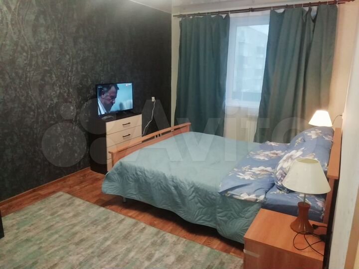 1-к. квартира, 33 м², 6/9 эт.