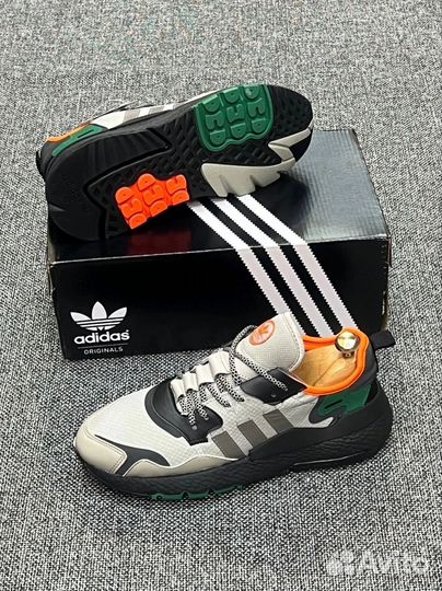 Кроссовки мужские осенние adidas Jogger