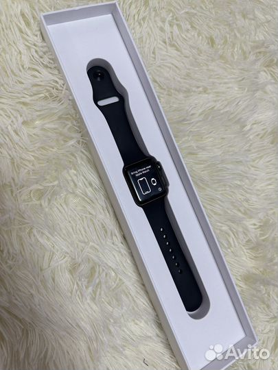 Часы apple watch 3