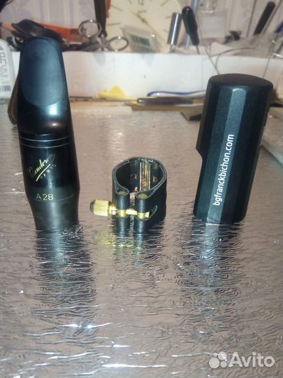 Мундштук для саксофона альт vandoren