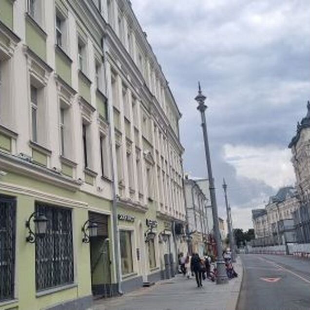 Аренда офис/фитнес/танцы/шоу-рум Лубянка 139.7 м²