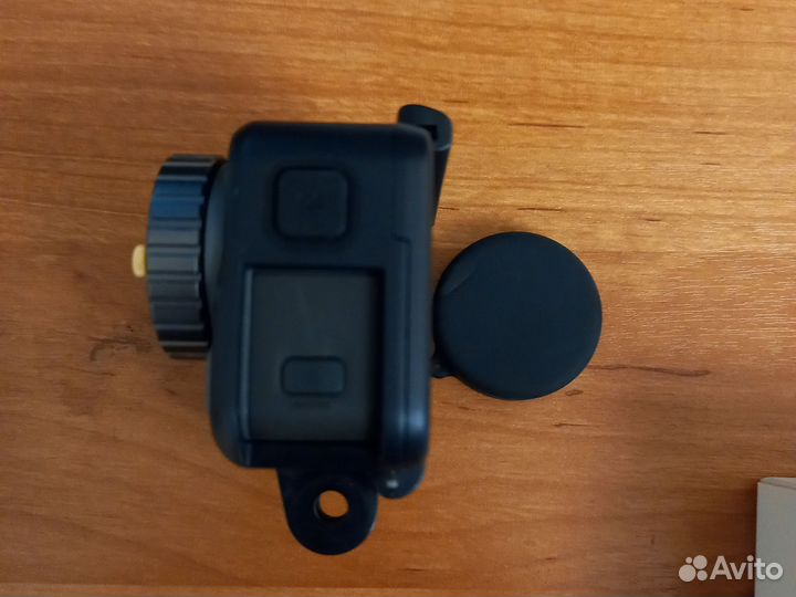 Экшен камера Dji osmo action