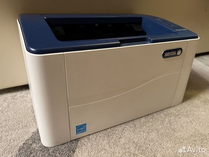 Принтер xerox phaser 3020