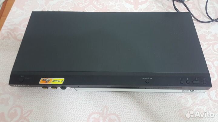 Dvd плеер samsung