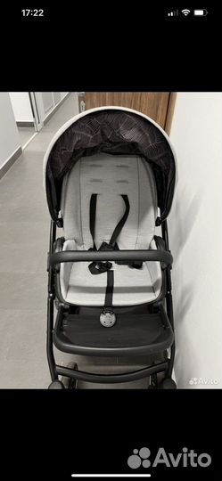 Коляска anex tupe m discovery 3 в 1