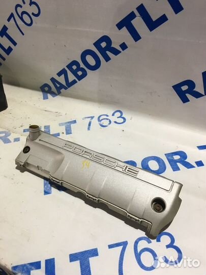 Маслоотделитель porsche cayenne S 957 4.8