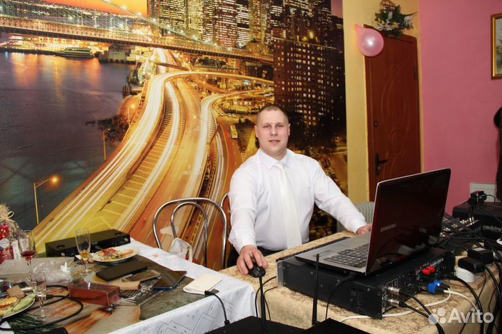 Аренда звука,света. Ведущая, Диджей. Видео