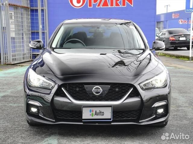 Nissan skyline 2018