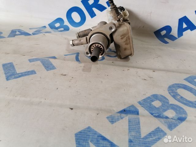 Цилиндр тормозной главный ford focus 2 1.4 мт купе