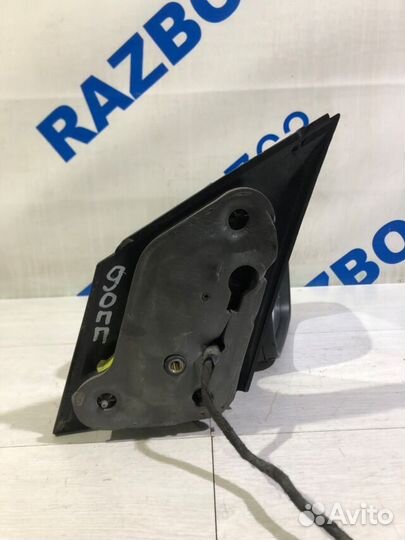 Зеркало правое volkswagen polo 5 1.6 мт седан