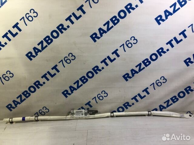 Подушка безопасности левая volkswagen golf 6 1.4 м