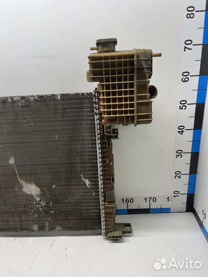 Радиатор основной Мерседес Вито 638