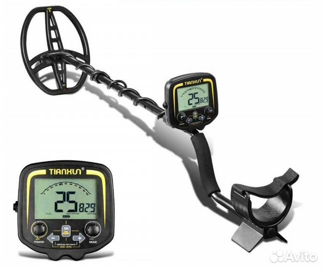 Новый Металлоискатель тх-850