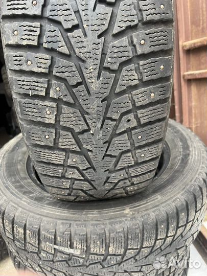 Maxxis ArcticTrekker NS3 255/60 R18 112T