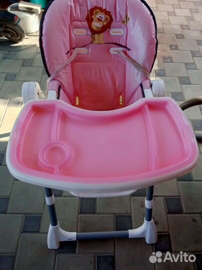 Стульчик для кормления