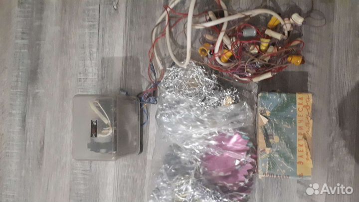 Вещи из СССР