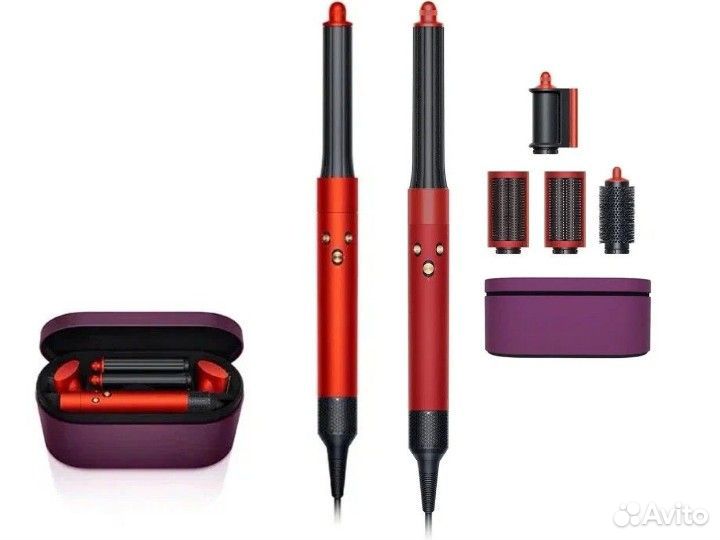 Стайлер Dyson