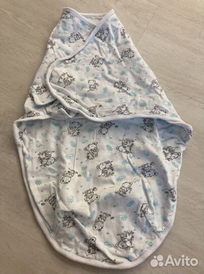 Пеленка кокон
