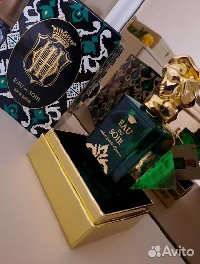 Eau du soir