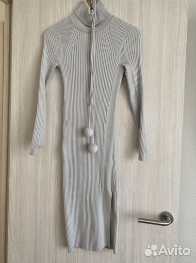 Платье лапша