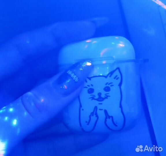 Кейс для наушников