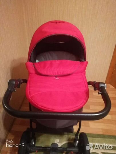 Коляска Riko bella 2 в 1