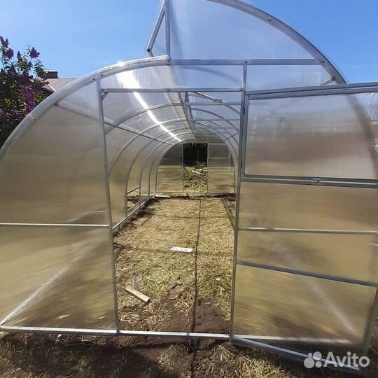 Теплица 3*6 с доставкой
