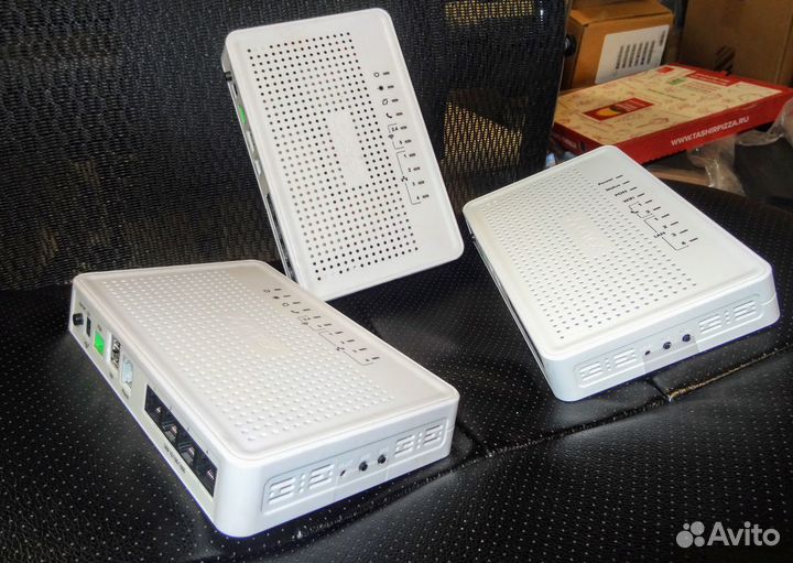 Gpon терминалы ONU ONT eltex NTU-RG-1421G-Wac